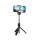 Natec SELFIE STICK TRIPOD BEZPRZEWODOWY ALVITO BT 4.0 CZARNY - 1470244 - zdjęcie 4